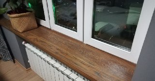 Подоконники, цена от 317 руб. в Арсеньеве под ключ