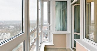 Теплое остекление Арсеньев цена от 6323 руб. м2